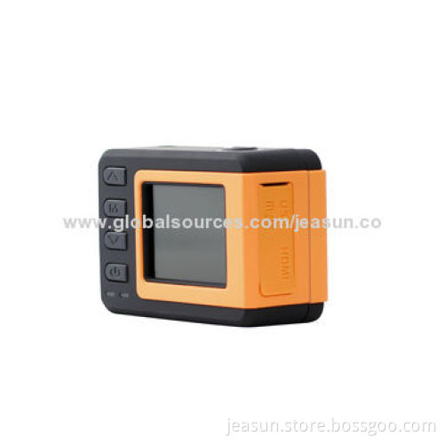1,080P Full HD Waterproof Sports Camera, Built-in Wi-Fi and 14MP Sensor